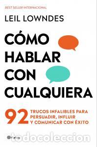 Libri: C&Oacute;MO HABLAR CON CUALQUIERA - Leil Lowndes