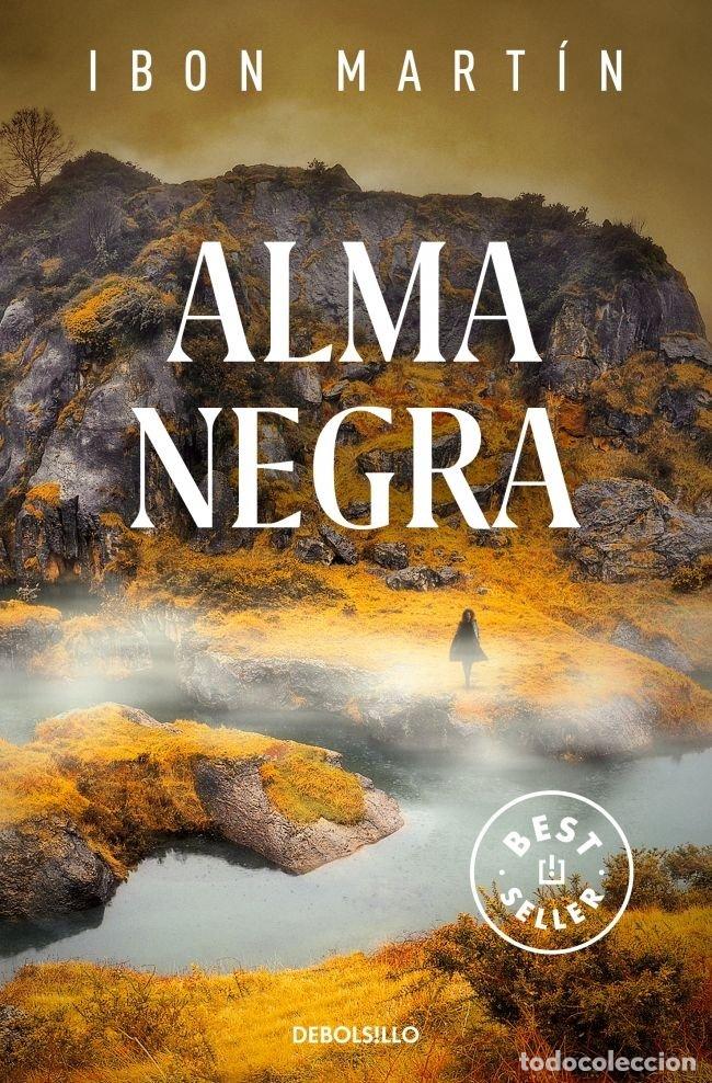 Libros: ALMA NEGRA INSPECTORA ANE CESTERO 4 - IBON MARTIN