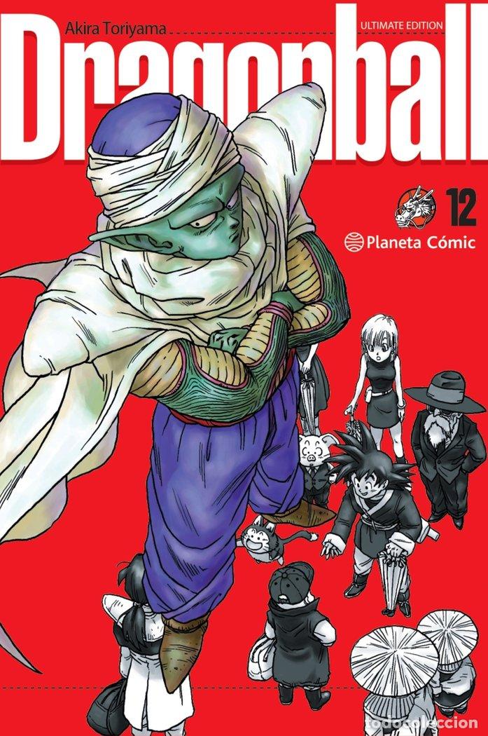 Libri: DRAGON BALL ULTIMATE N&ordm; 12/34 - Toriyama, Akira