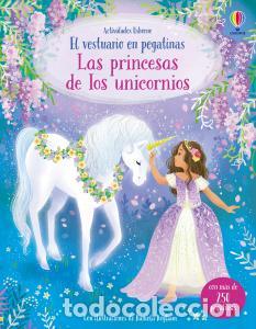 Libros: Las princesas de los unicornios - Watt, Fiona