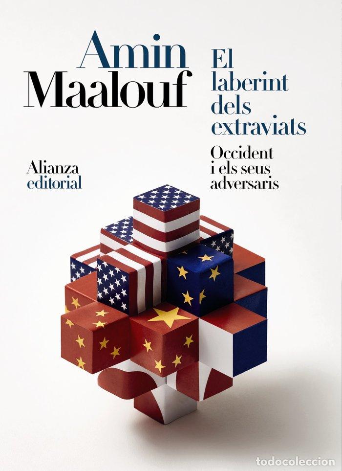 books: EL LABERINT DELS EXTRAVIATS - MAALOUF, AMIN