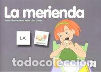 Libros: MERIENDA,LA - CARRILLO, MARIA LUISA