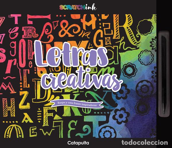 Libros: LETRAS CREATIVAS - Smith, Shandra - Foto 1