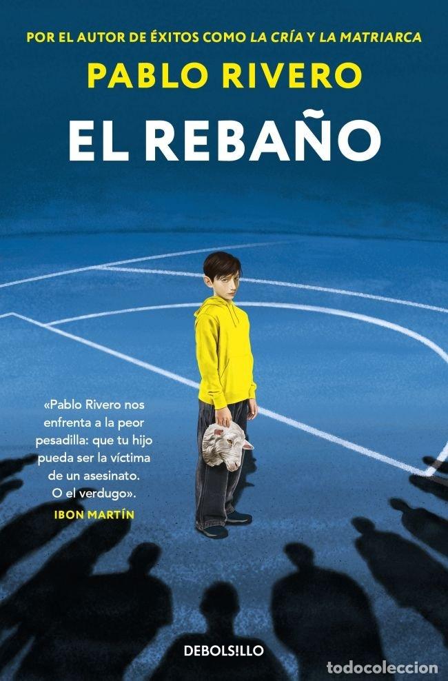 Libros: EL REBA&Ntilde;O - PABLO RIVERO