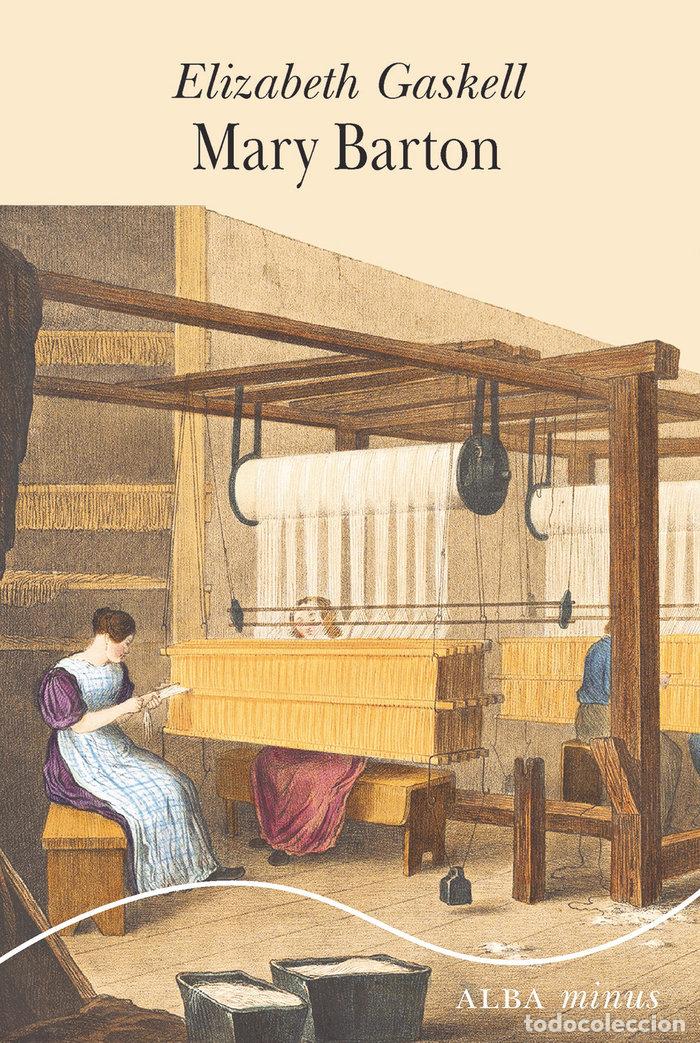 Livros: MARY BARTON - GASKELL, ELIZABETH