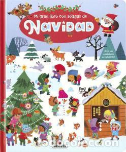 B&uuml;cher: Mi gran libro con solapas de navidad - .