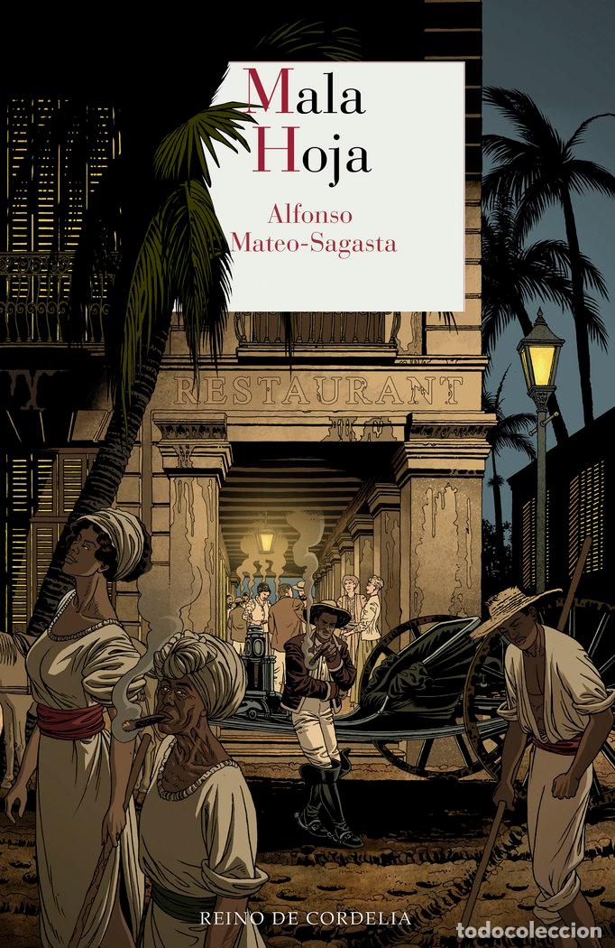Libri: MALA HOJA - MATEO-SAGASTA, ALFONSO