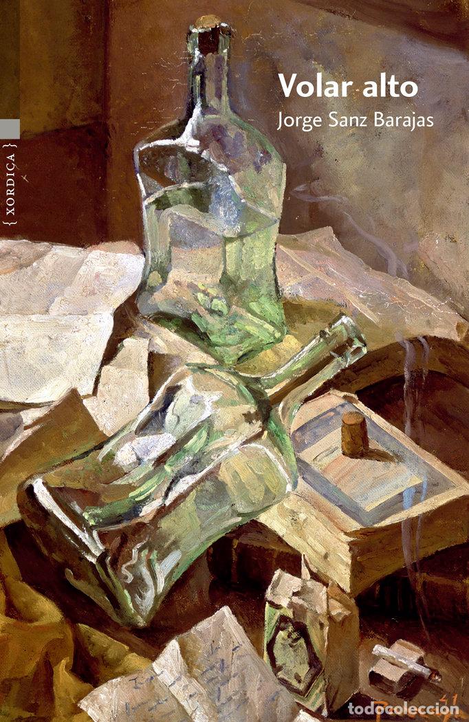 B&uuml;cher: VOLAR ALTO - SANZ BARAJAS, JORGE