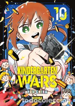 B&uuml;cher: KINDERGARTEN WARS 10 - YOU CHIBA