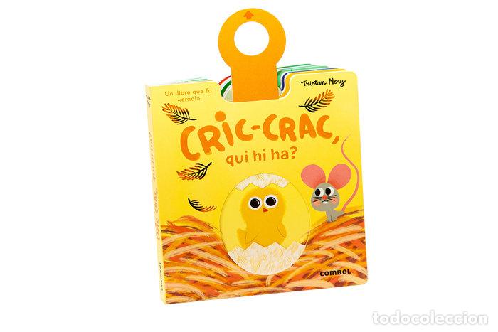B&uuml;cher: CRIC-CRAC, QUI HI HA - Mory, Tristan
