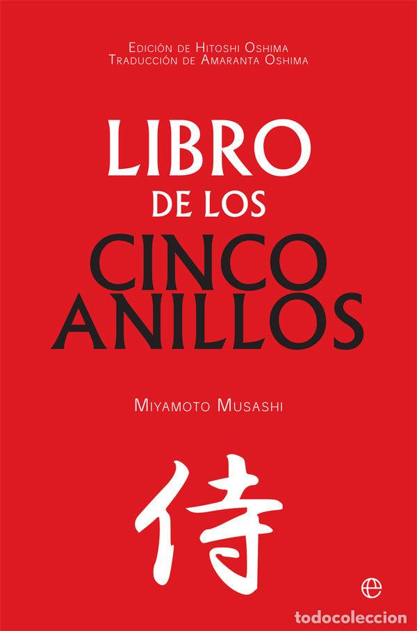 B&uuml;cher: LIBRO DE LOS CINCO ANILLOS - MUSASHI, MIYAMOTO