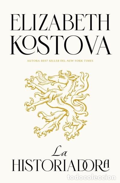 B&uuml;cher: LA HISTORIADORA - KOSTOVA, ELIZABETH