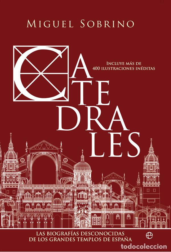 Libri: CATEDRALES - SOBRINO, MIGUEL