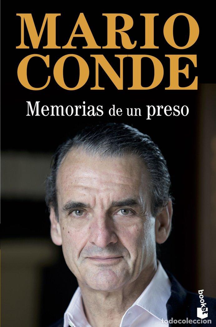 Libri: MEMORIAS DE UN PRESO NBK - CONDE, MARIO