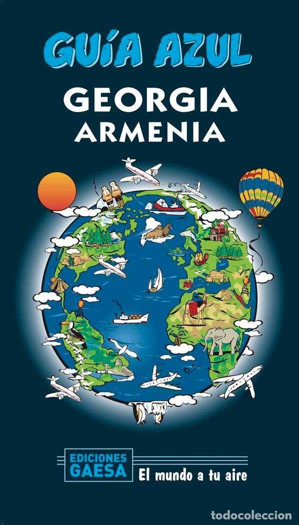 Libros: GEORGIA Y ARMENIA - GARCIA MARIN, JESUS