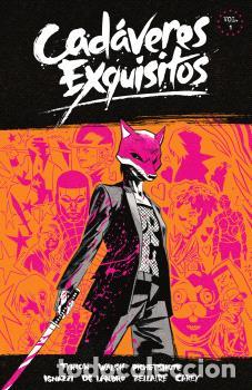 Libri: CAD&Aacute;VERES EXQUISITOS (TEMPORADA 01) VOL. 01 - JAMES TYNION IV