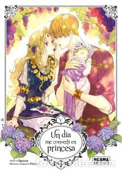 Libros: UN DIA ME CONVERTI EN PRINCESA 05 - SPOON Y PLUTUS