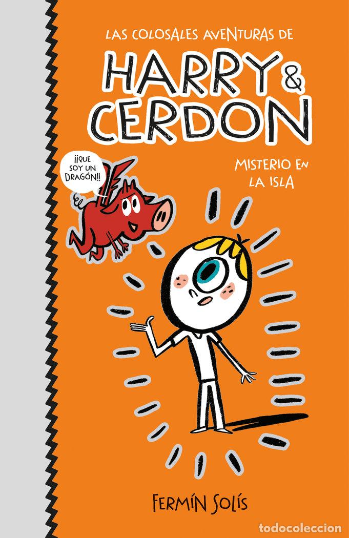 Libros: MISTERIO EN LA ISLA - Sol&iacute;s, Ferm&iacute;n - Foto 1