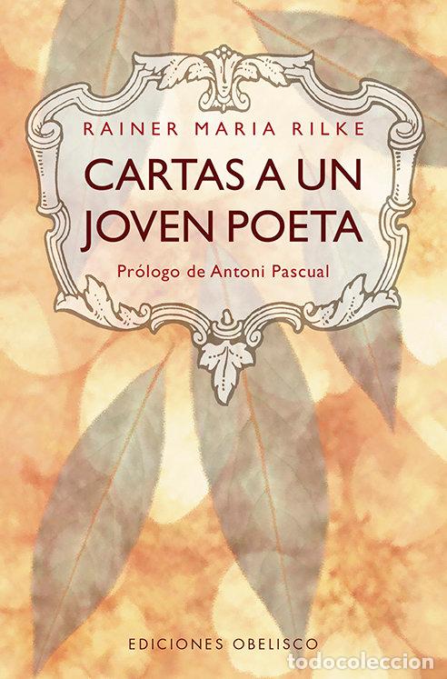 Livros: CARTAS A UN JOVEN POETA BOLSILLO - RILKE, RAINER MARIA