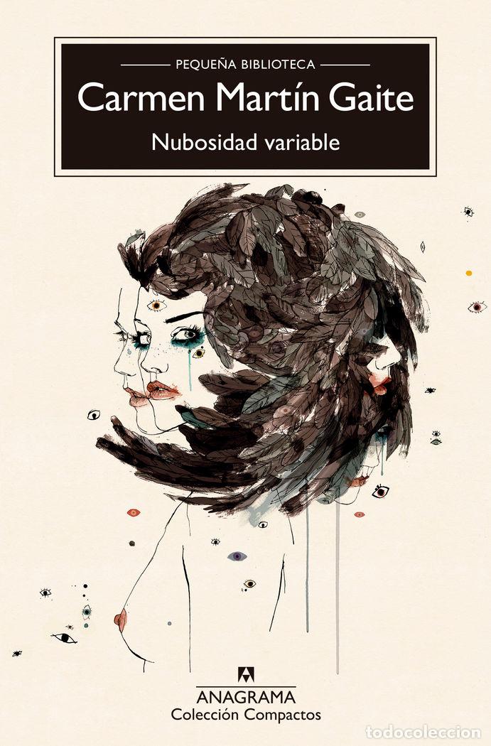 Libros: NUBOSIDAD VARIABLE - Mart&iacute;n Gaite, Carmen - Foto 1