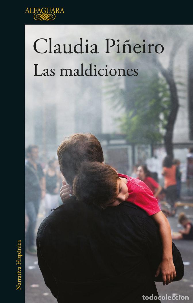 Libri: MALDICIONES,LAS - PI&Ntilde;EIRO, CLAUDIA