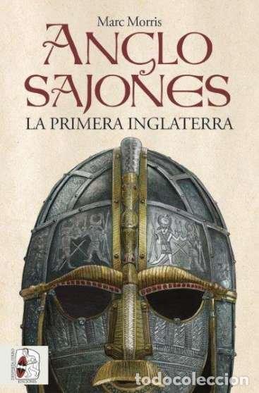 Libros: ANGLOSAJONES - MORRIS, MARC