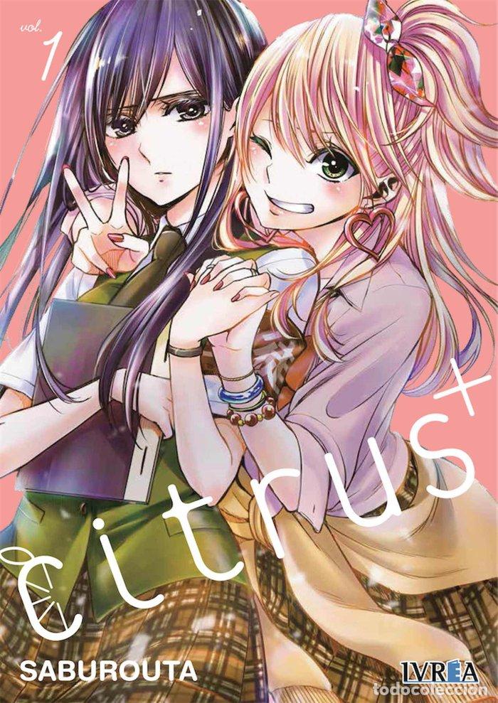 Libri: CITRUS PLUS 1 - SABUROUTA