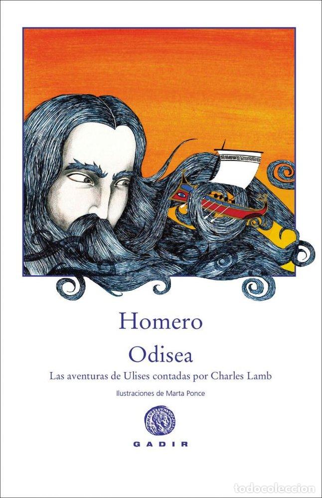 Libros: ODISEA - HOMERO..... - Foto 1
