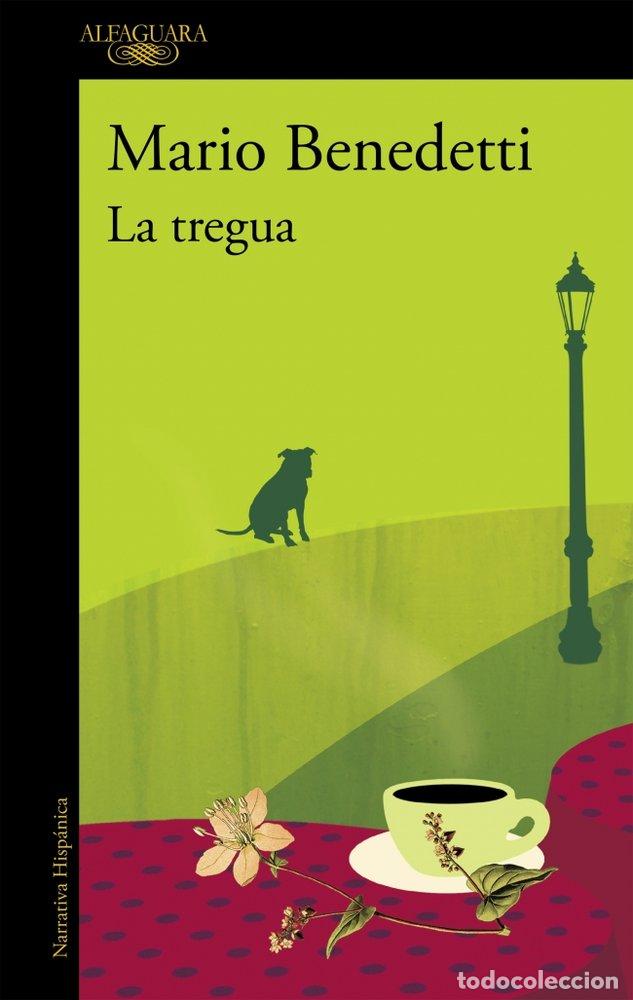 Libri: TREGUA,LA - MARIO BENEDETTI