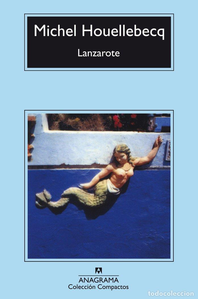 B&uuml;cher: LANZAROTE - HOUELLEBECQ, MICHEL