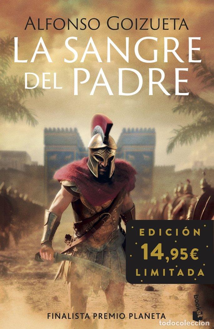 Libros: LA SANGRE DEL PADRE - Goizueta, Alfonso