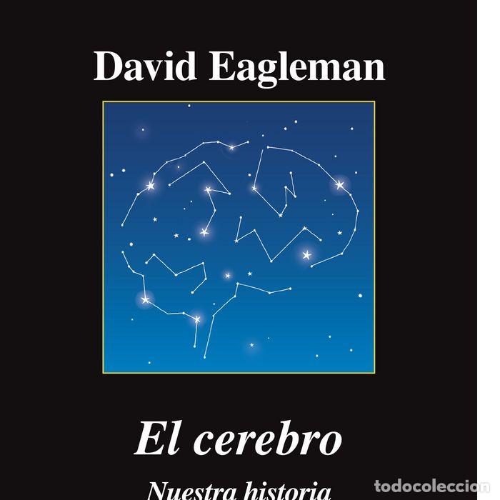 Libri: CEREBRO,EL - EAGLEMAN, DAVID