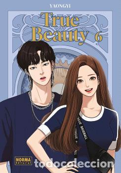 Livros: TRUE BEAUTY 06 - YAONGYI
