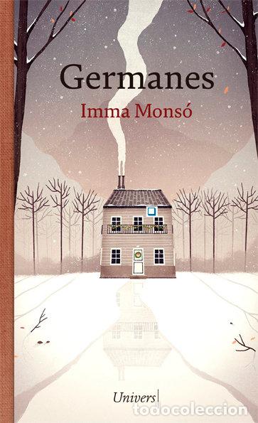 Libros: GERMANES - Mons&oacute;, Imma - Foto 1
