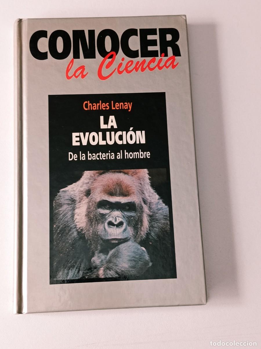 Libros: CONOCER LA CIENCIA LA EVOLUCION - Foto 1