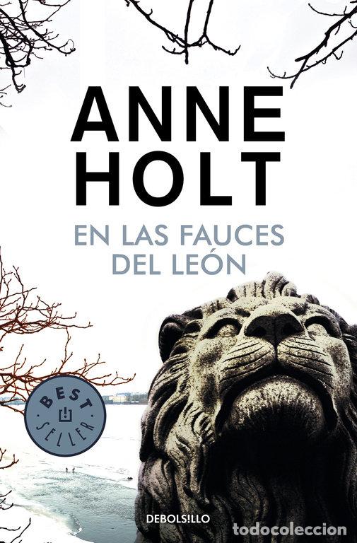 Libri: EN LAS FAUCES DEL LEON - HOLT, ANNE