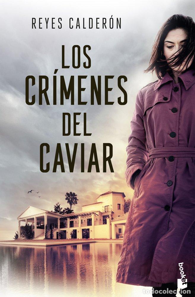 Libri: LOS CR&Iacute;MENES DEL CAVIAR - Reyes Calder&oacute;n