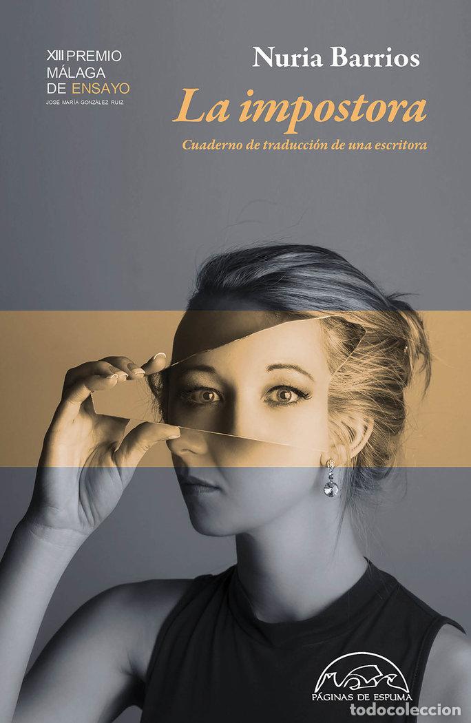 Livres: LA IMPOSTORA - BARRIOS, NURIA