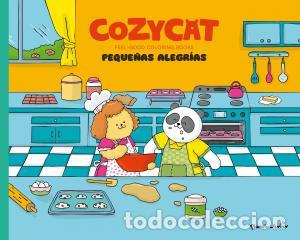 Libri: COZY CAT. PEQUE&Ntilde;AS ALEGR&Iacute;AS - Estudio PE S A C