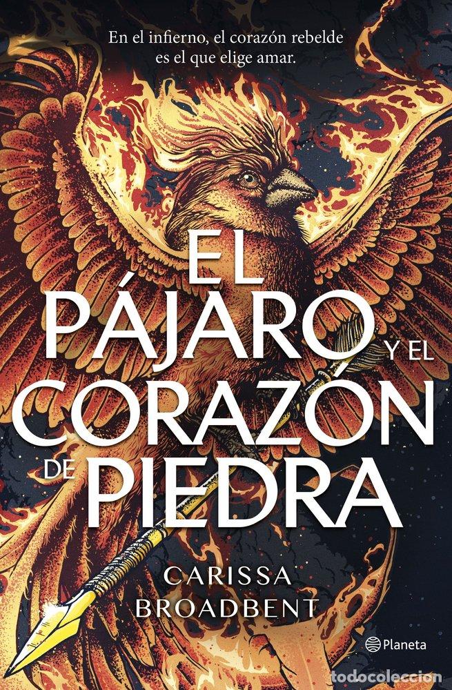 B&uuml;cher: EL P&Aacute;JARO Y EL CORAZ&Oacute;N DE PIEDRA - Carissa Broadbent