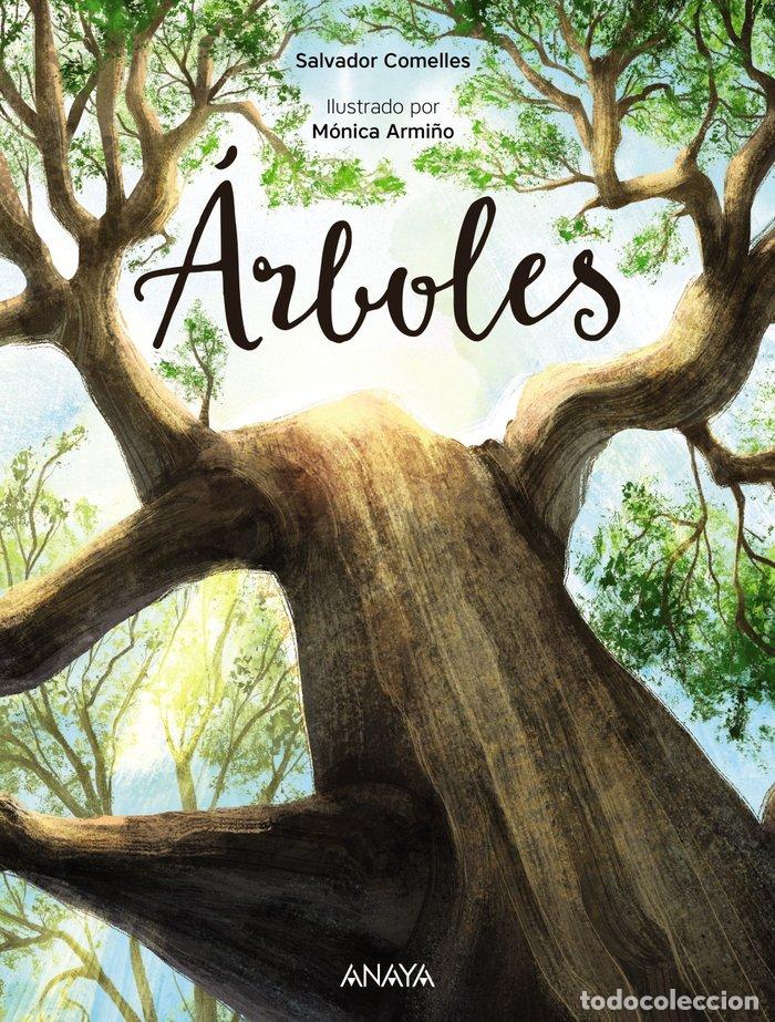 Libros: ARBOLES - COMELLES, SALVADOR