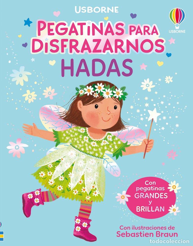 Libros: HADAS - Lizzie Cope. - Foto 1