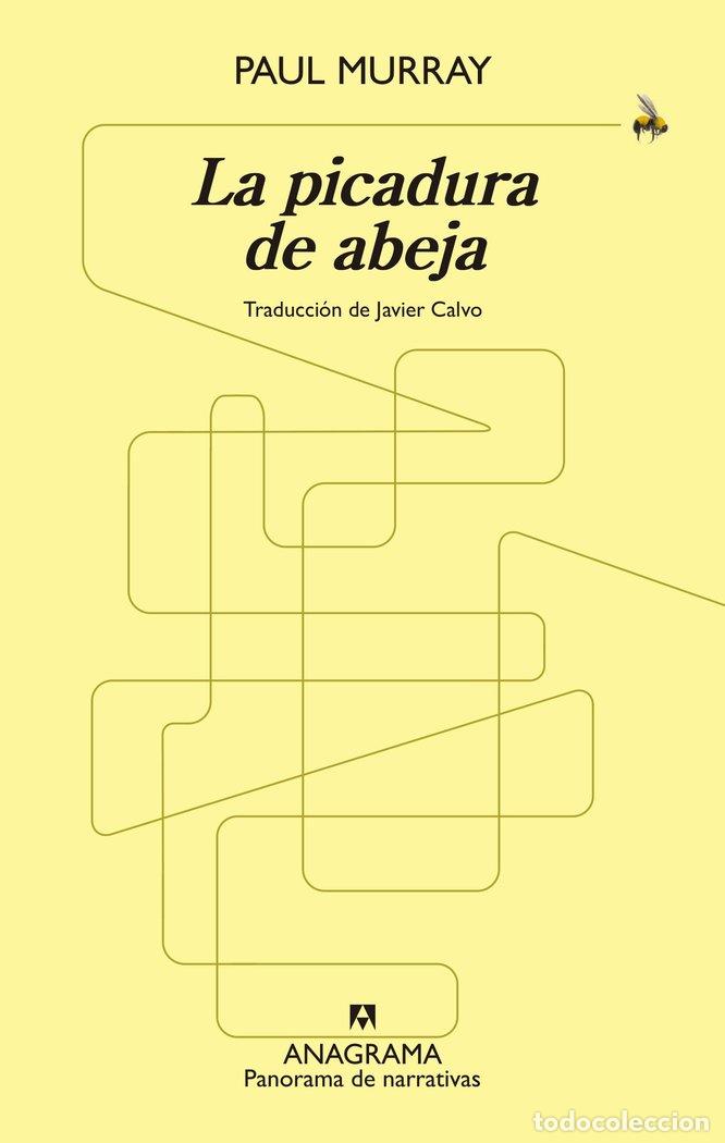 Libri: LA PICADURA DE ABEJA - MURRAY, PAUL