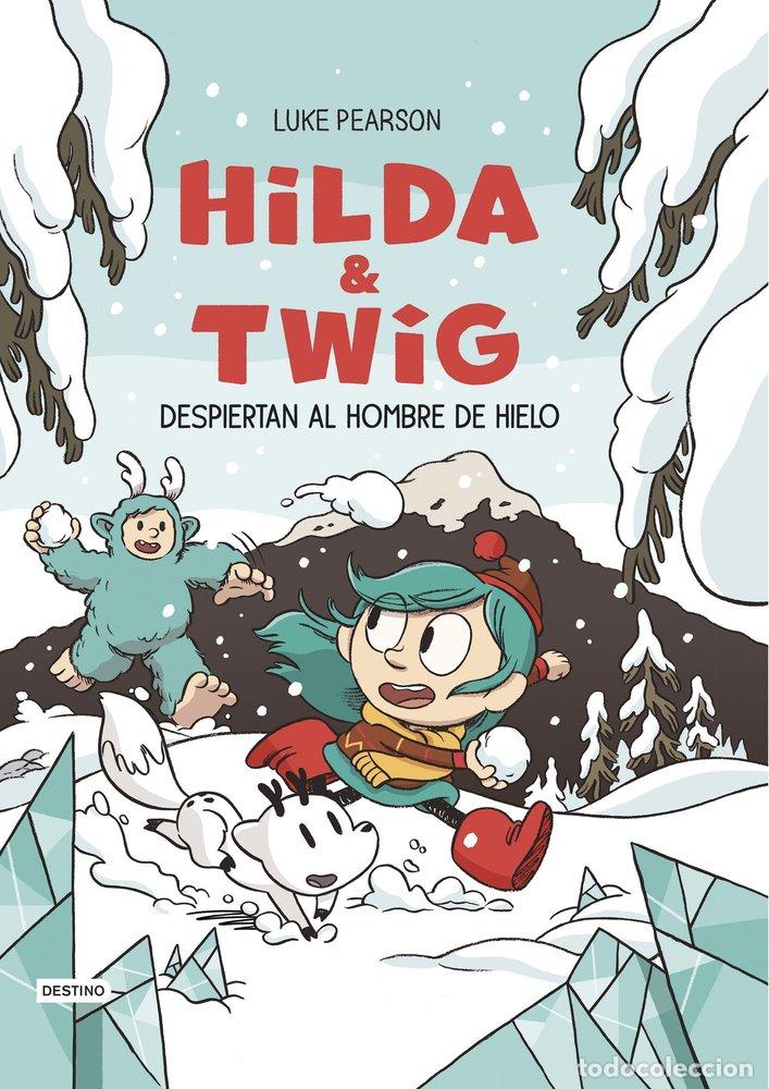 B&uuml;cher: HILDA - Ficcion infantil / Ficcion juvenil: general, moderna y contemporanea