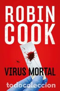 books: Virus mortal - Cook, Robin