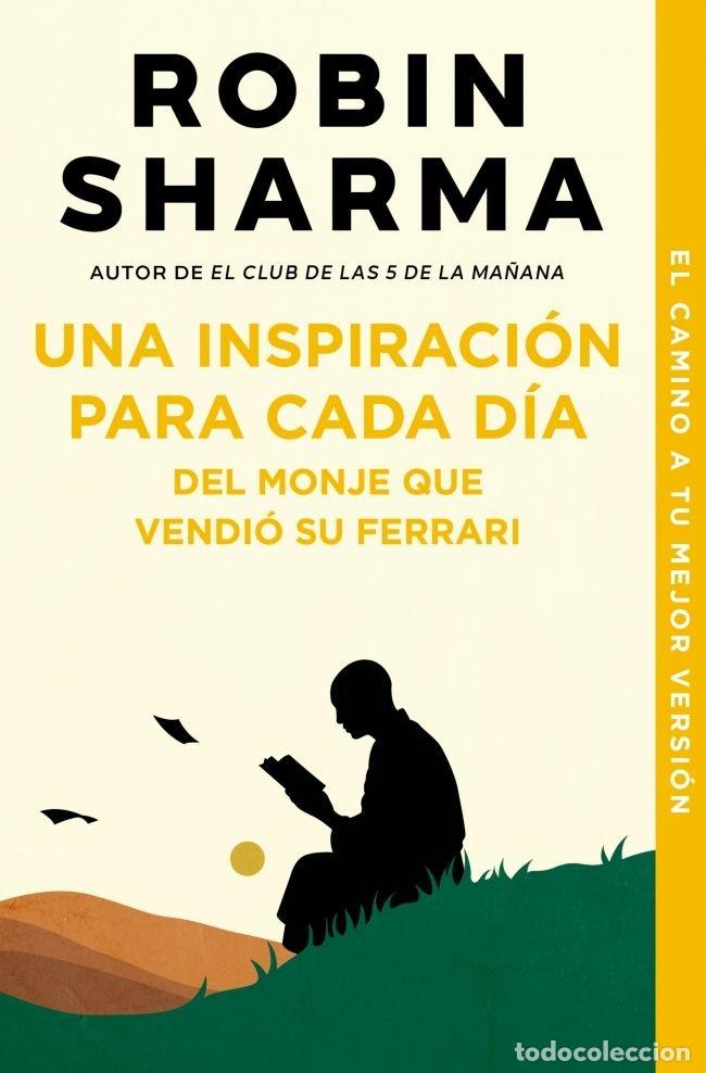Libri: UNA INSPIRACION PARA CADA DIA DBBS - SHARMA, ROBIN