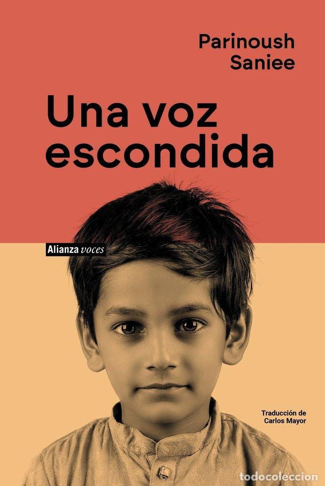 Libri: UNA VOZ ESCONDIDA - SANIEE, PARINOUSH