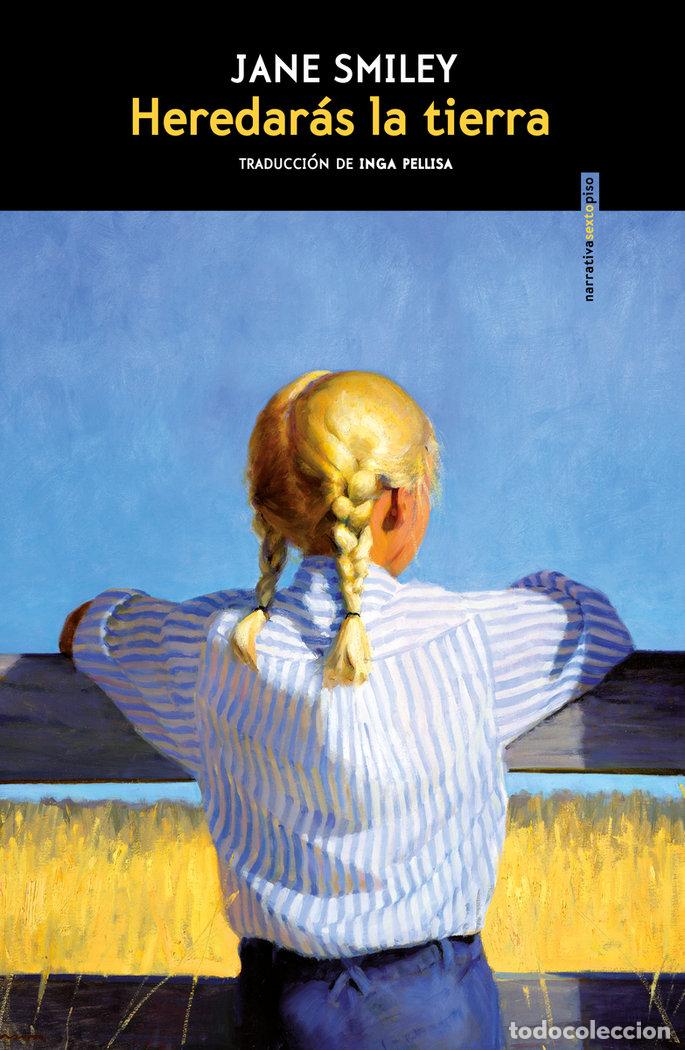B&uuml;cher: HEREDARAS LA TIERRA - SMILEY, JANE