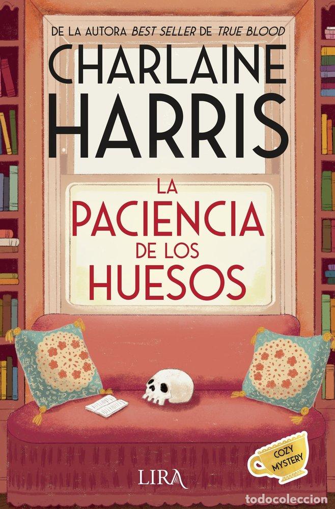 B&uuml;cher: PACIENCIA DE LOS HUESOS,LA - HARRIS, CHARLAINE