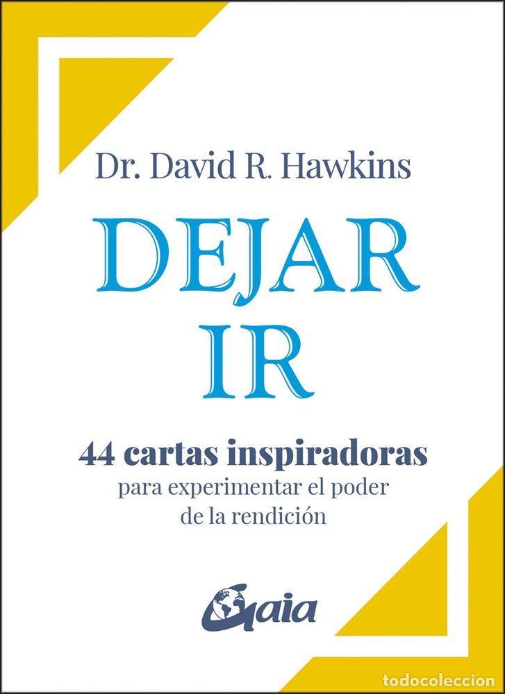 Libri: DEJAR IR - R. HAWKINS, DR. DAVID